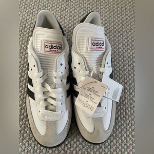Adidas samba, brand new. Size 6.5.